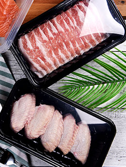 食品包裝不知如何選擇，來(lái)看看京東鮮生如何做的