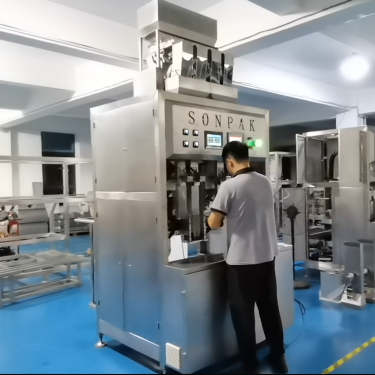 顆粒真空包裝機(jī)操作指南:注意事項(xiàng)及技巧 顆粒真空包裝機(jī)操作指南:注意事項(xiàng)及技巧